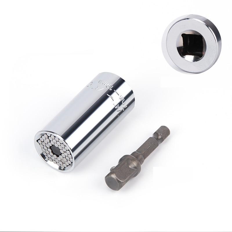 Chave Gator Grip - Universal, Adaptável e Ultra Resistente