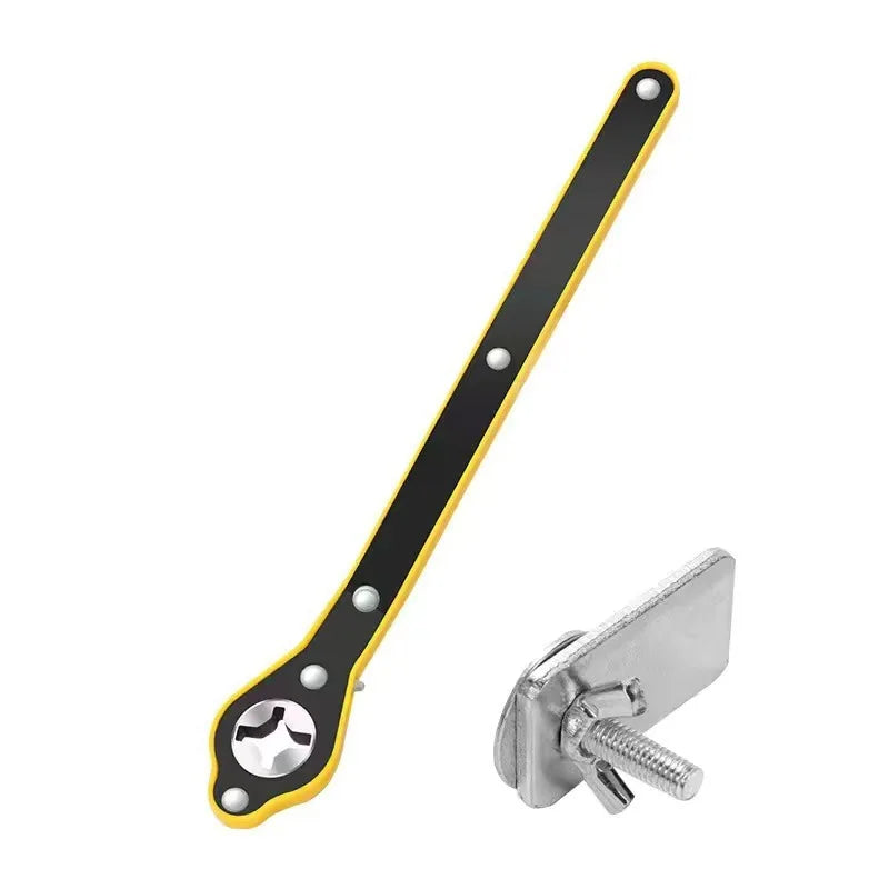Chave de Catraca Para Macaco Hidráulico +ADAPTADOR GRÁTIS