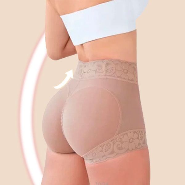 Kit 4 Calcinhas modeladoras FitLax