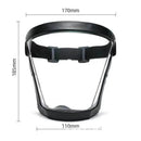 Kit Mascara Protetora Facial