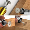 Kit Disco Adaptador de Corte Para Fudeira [COMPRE 5 LEVE 6]