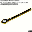 Chave de Catraca Para Macaco Hidráulico +ADAPTADOR GRÁTIS