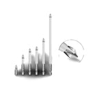 Kit 6 Ponteiras Ultra Magnéticas