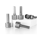 Kit 09 Soquetes Canhão para Parfusadeira