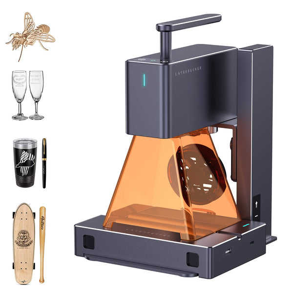 PROMOÇÃO Máquina de gravação e corte a laser 20w Bivolt