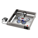 TwoTrees TTS-55 pro Impressora A Gravador Corte Laser 40w Área 30x30cm CNC Laser 5.5w Wifi