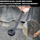 Braçadeira de Nylon - Encaixe Universal [ÚLTIMOS KITS + BRINDE]