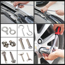 Chave Gator Grip - Universal, Adaptável e Ultra Resistente