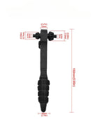 Chave de Catraca Mandril 2 em 1