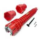 Chave Inteligente 8 em 1 Adaptativa - Para Reparos Caseiros [ÚLTIMAS UNIDADES]