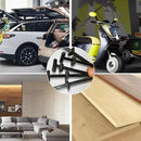 Braçadeira de Nylon - Encaixe Universal [ÚLTIMOS KITS + BRINDE]