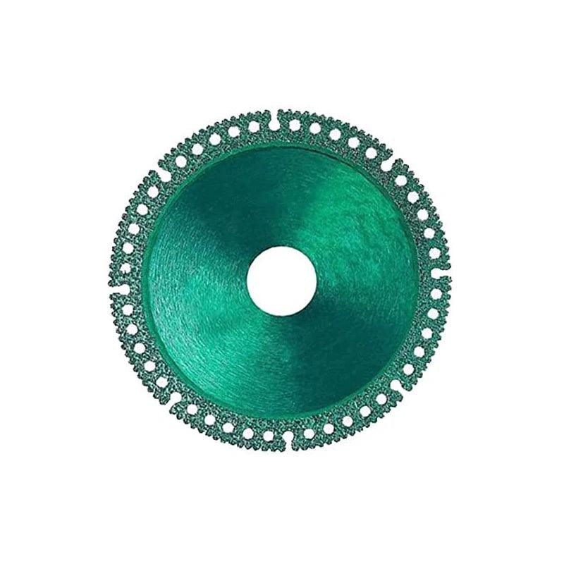 Ultra Disco de Diamante Verde - Corta Piso, Porcelanato e Vidro [OFERTA DE LANÇAMENTO]