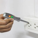 Chave de Fenda Com Testador de Tensão 2 em 1 [+BRINDE]