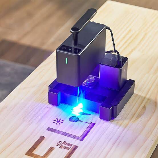 PROMOÇÃO Máquina de gravação e corte a laser 20w Bivolt
