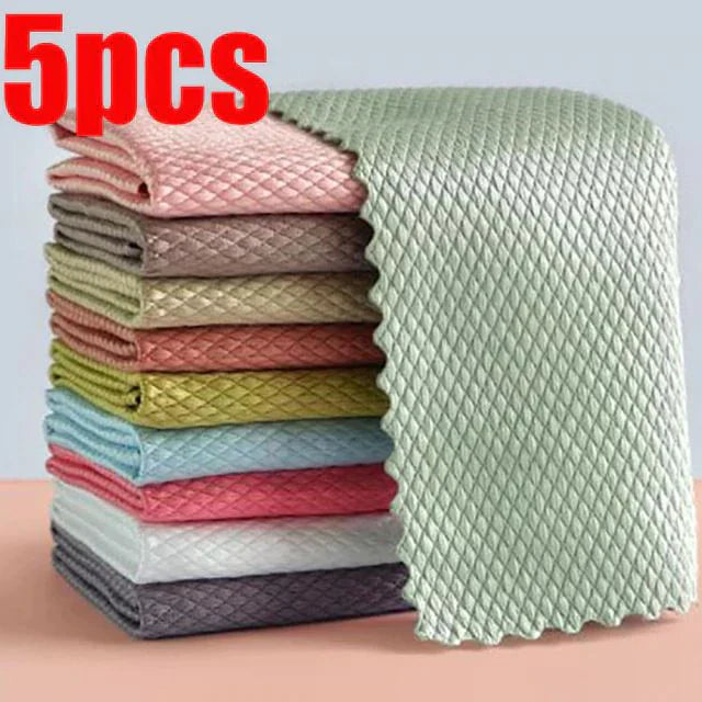Pano Mágico™ Multi-uso  Reutilizáveis