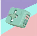 PROMOÇÃO RELÂMPAGO (ÚLTIMO DIA) - CARREGADOR 3 EM 1 SMARTCHARGE